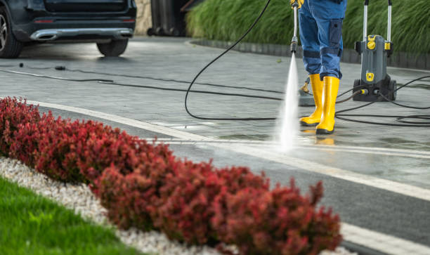 Post-Construction Pressure Washing in Thiells, NY